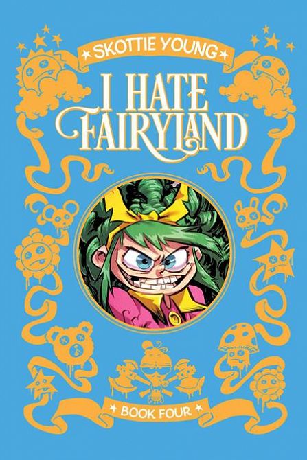 I HATE FAIRYLAND HC BOOK 04