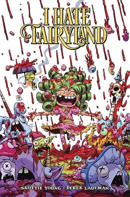 I HATE FAIRYLAND TP VOL 09