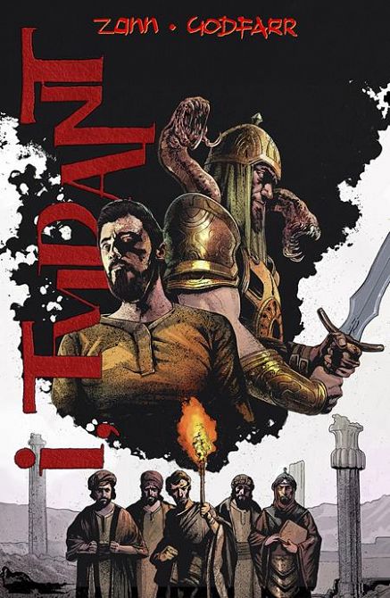 I TYRANT TP VOL 01