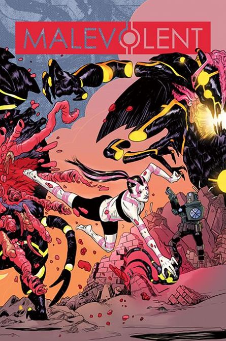 MALEVOLENT #2