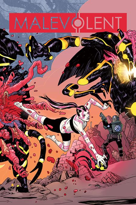 MALEVOLENT #2