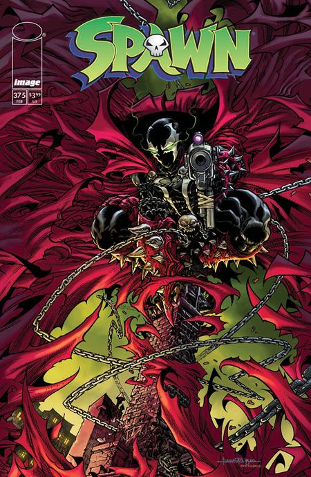 SPAWN #375