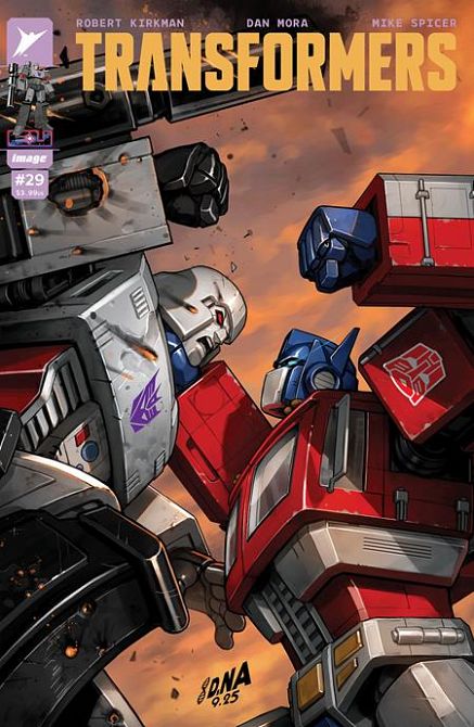TRANSFORMERS #29