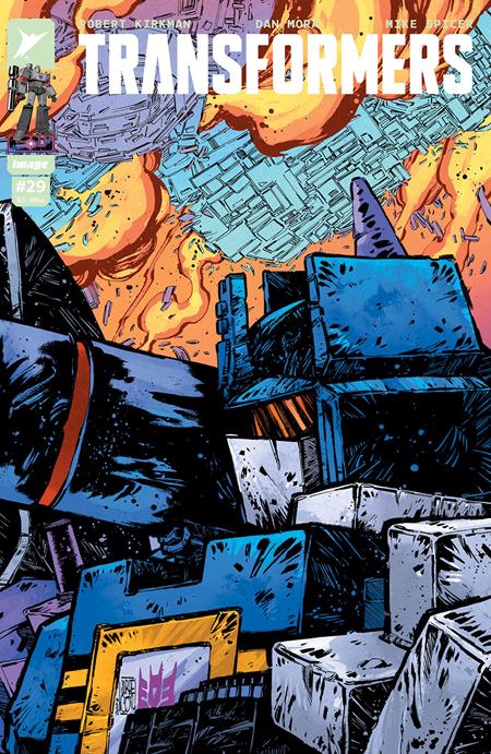 TRANSFORMERS #29