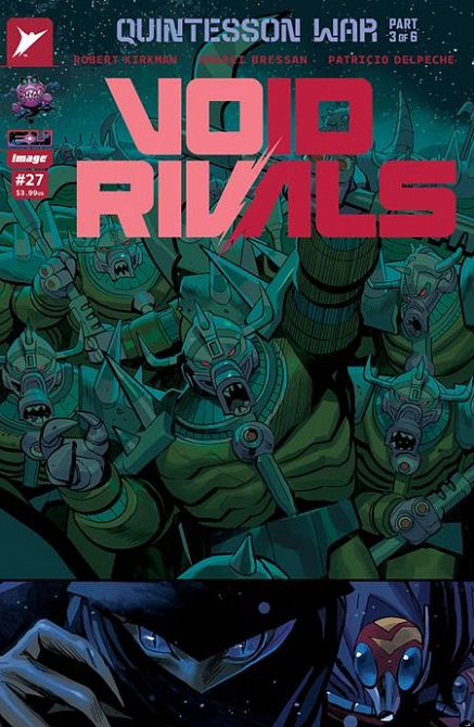 VOID RIVALS #27