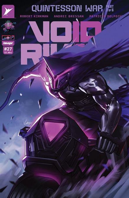 VOID RIVALS #27