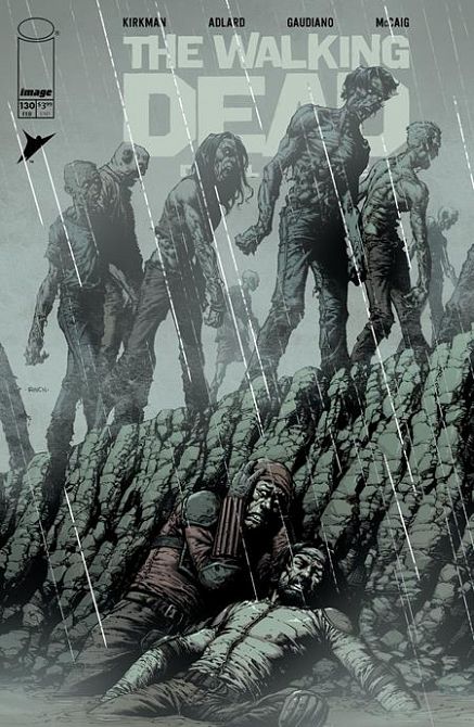 WALKING DEAD DELUXE #130