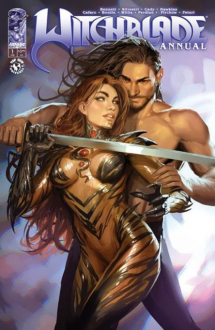 WITCHBLADE ANNUAL (2026) #1