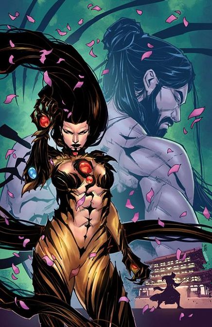 WITCHBLADE ANNUAL (2026) #1