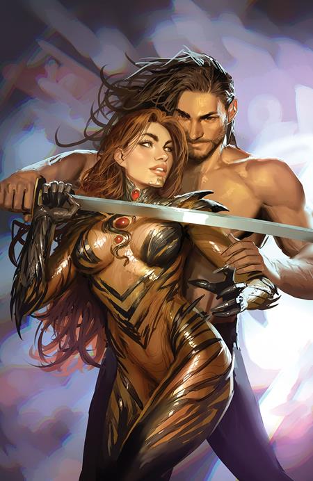 WITCHBLADE ANNUAL (2026) #1