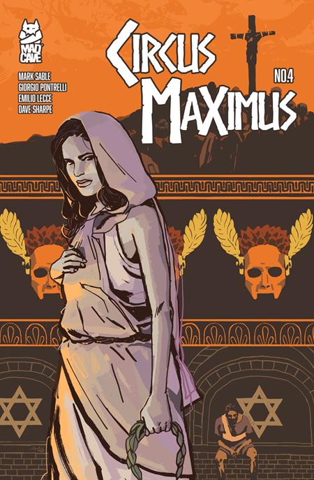 CIRCUS MAXIMUS #4