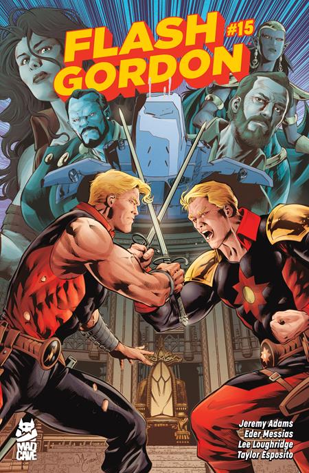 FLASH GORDON #15