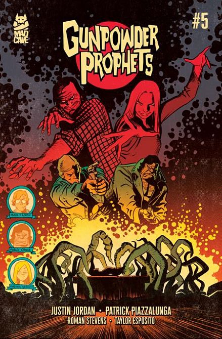 GUNPOWDER PROPHETS #5