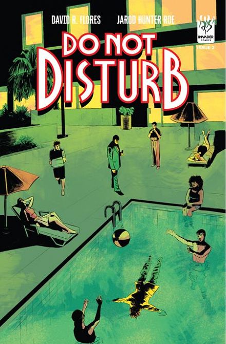 DO NOT DISTURB #2
