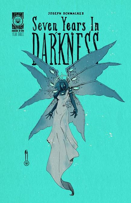 SEVEN YEARS IN DARKNESS YEAR THREE #4