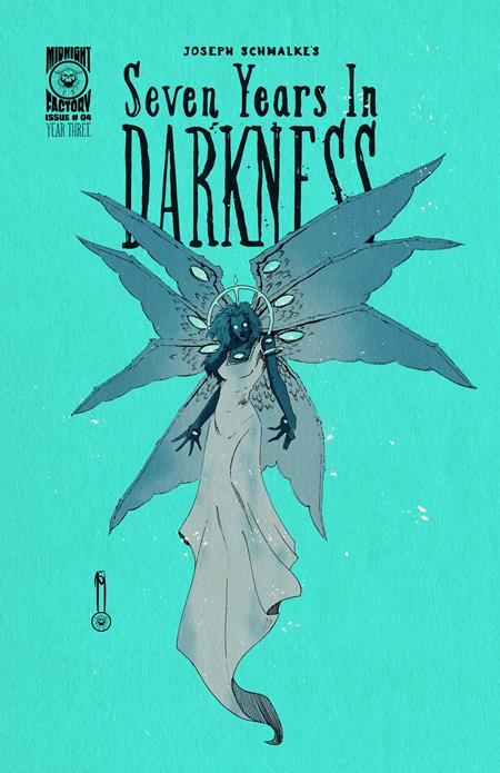SEVEN YEARS IN DARKNESS YEAR THREE #4