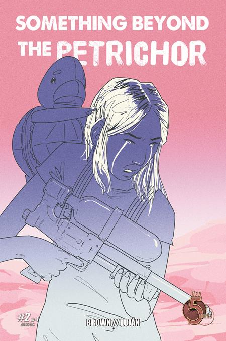 SOMETHING BEYOND THE PETRICHOR #2