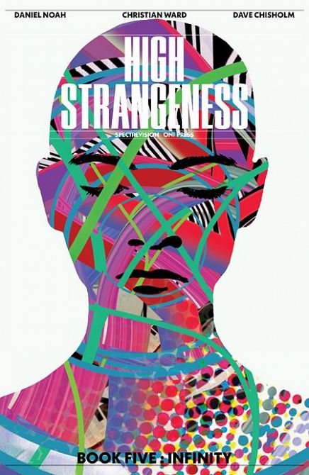 HIGH STRANGENESS #5