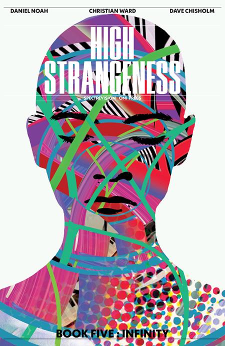 HIGH STRANGENESS #5