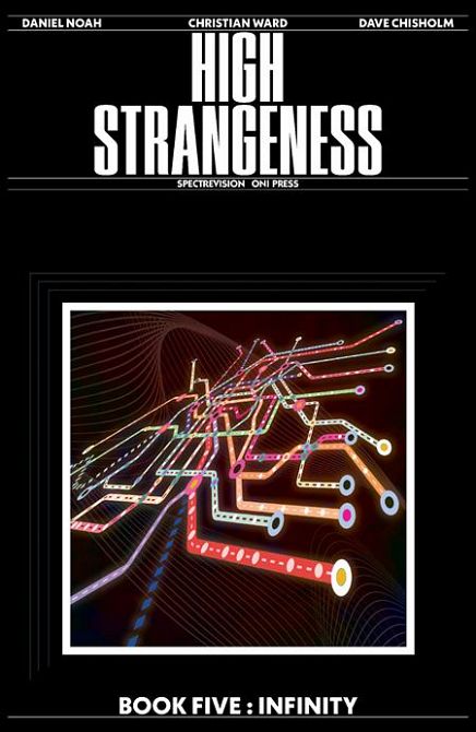 HIGH STRANGENESS #5