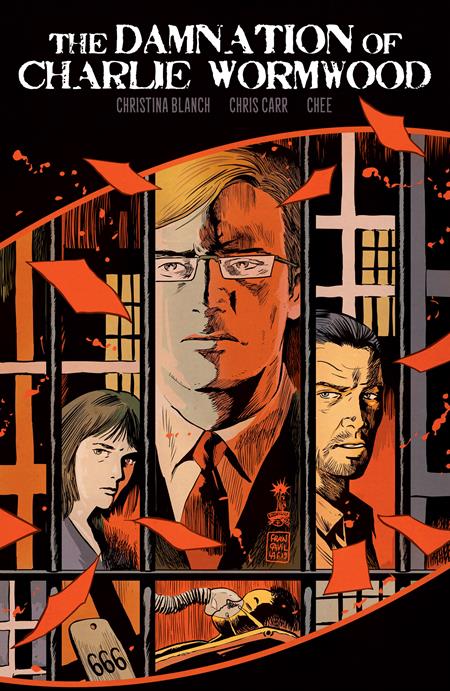 DAMNATION OF CHARLIE WORMWOOD TP