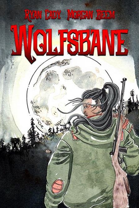 WOLFSBANE TP VOL 01