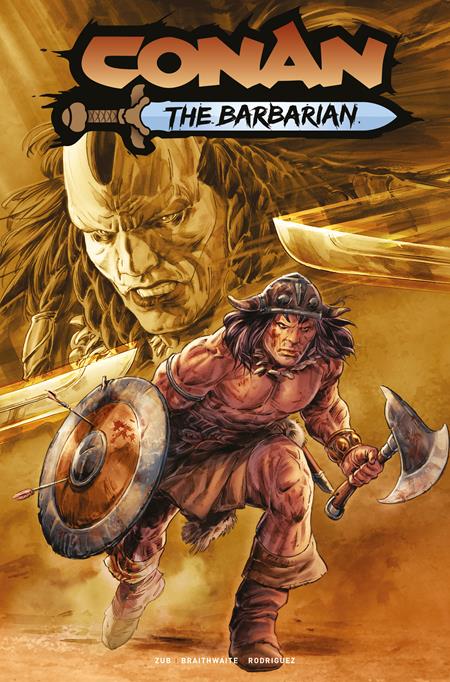CONAN THE BARBARIAN #29