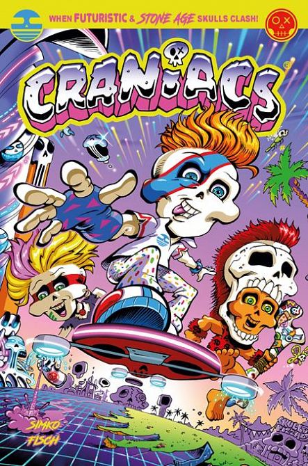 CRANIACS TP VOL 01