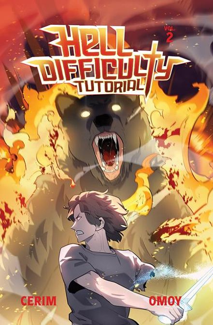 HELL DIFFICULTY TUTORIAL LIGHT NOVEL VOL 02 #2