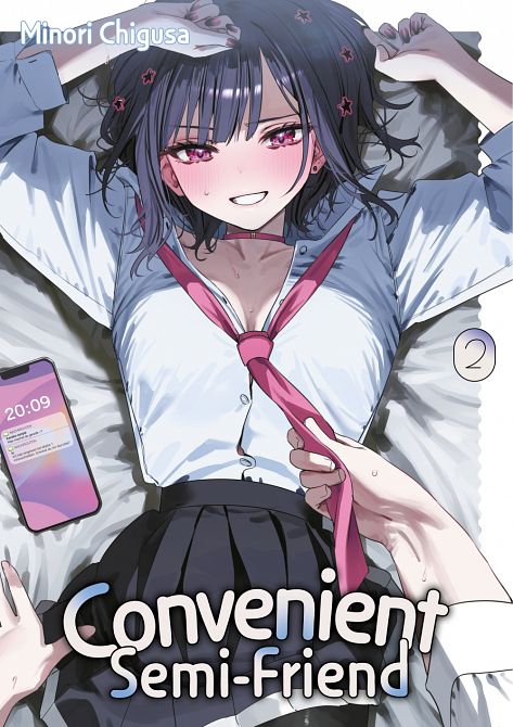 CONVENIENT SEMI-FRIEND #2