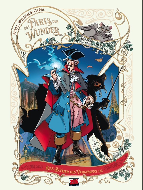 DAS PARIS DER WUNDER #3