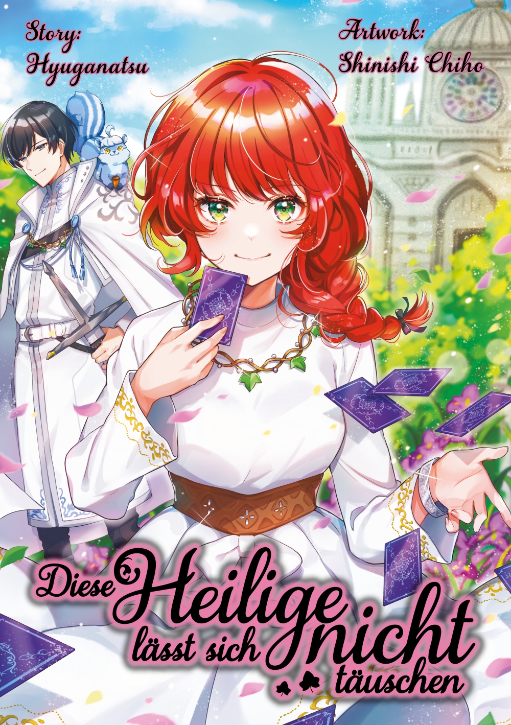 DIESE HEILIGE LÄSST SICH NICHT TÄUSCHEN #1