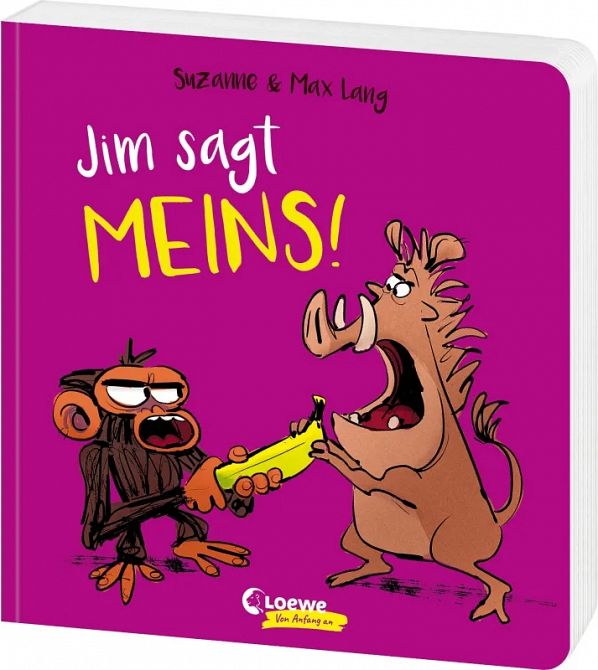 JIM SAGT MEINS!