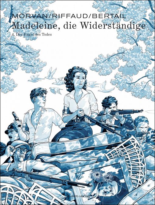 MADELEINE, DIE WIDERSTÄNDIGE #4