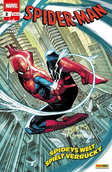 SPIDER-MAN (ab 2025) #02