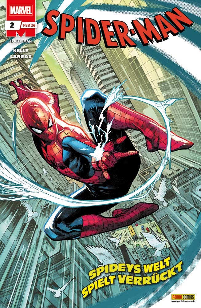 SPIDER-MAN (ab 2025) #02