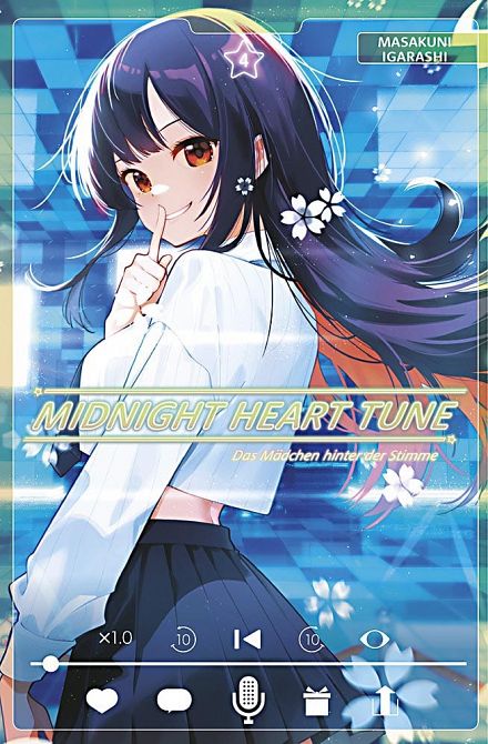 MIDNIGHT HEART TUNE: DAS MÄDCHEN HINTER DER STIMME #4