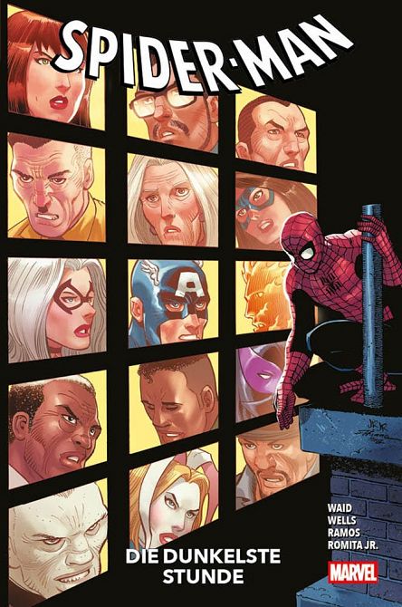 SPIDER-MAN PAPERBACK (HC) (ab 2024) #6