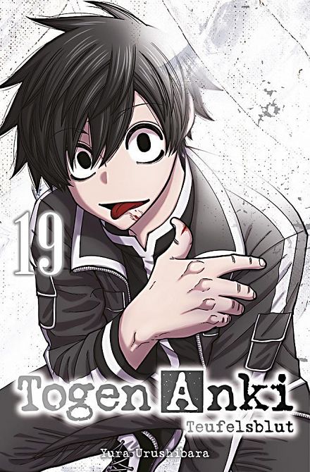 TOGEN ANKI - TEUFELSBLUT #19