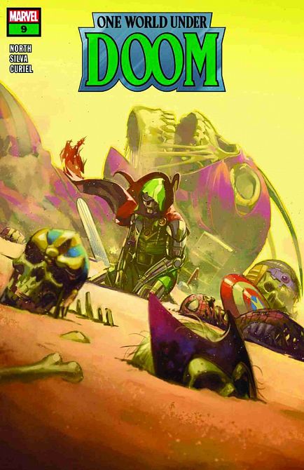 DOOM - HERRSCHER DER WELT SONDERBAND #5