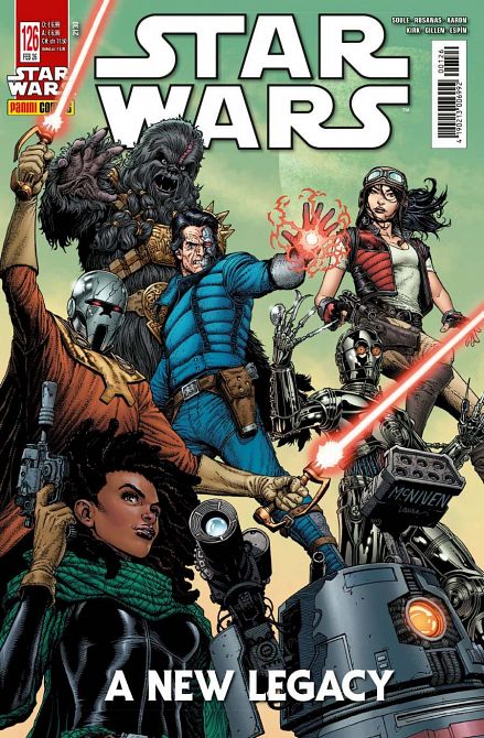STAR WARS (ab 2015) #126