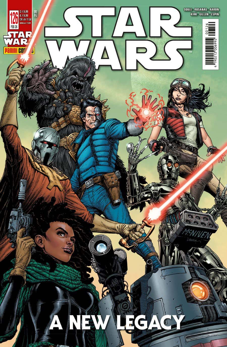 STAR WARS (ab 2015) #126