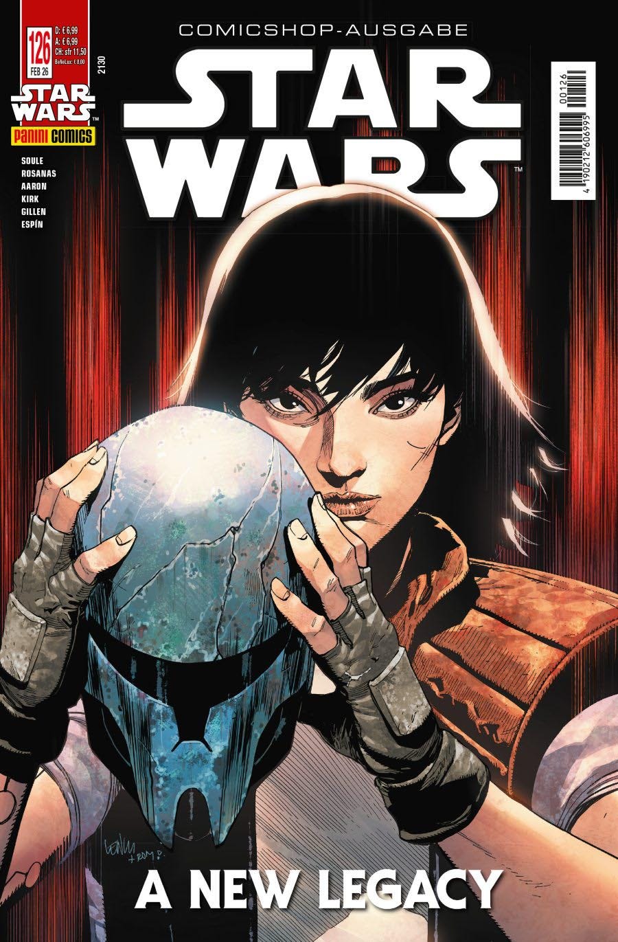 STAR WARS (ab 2015) #126