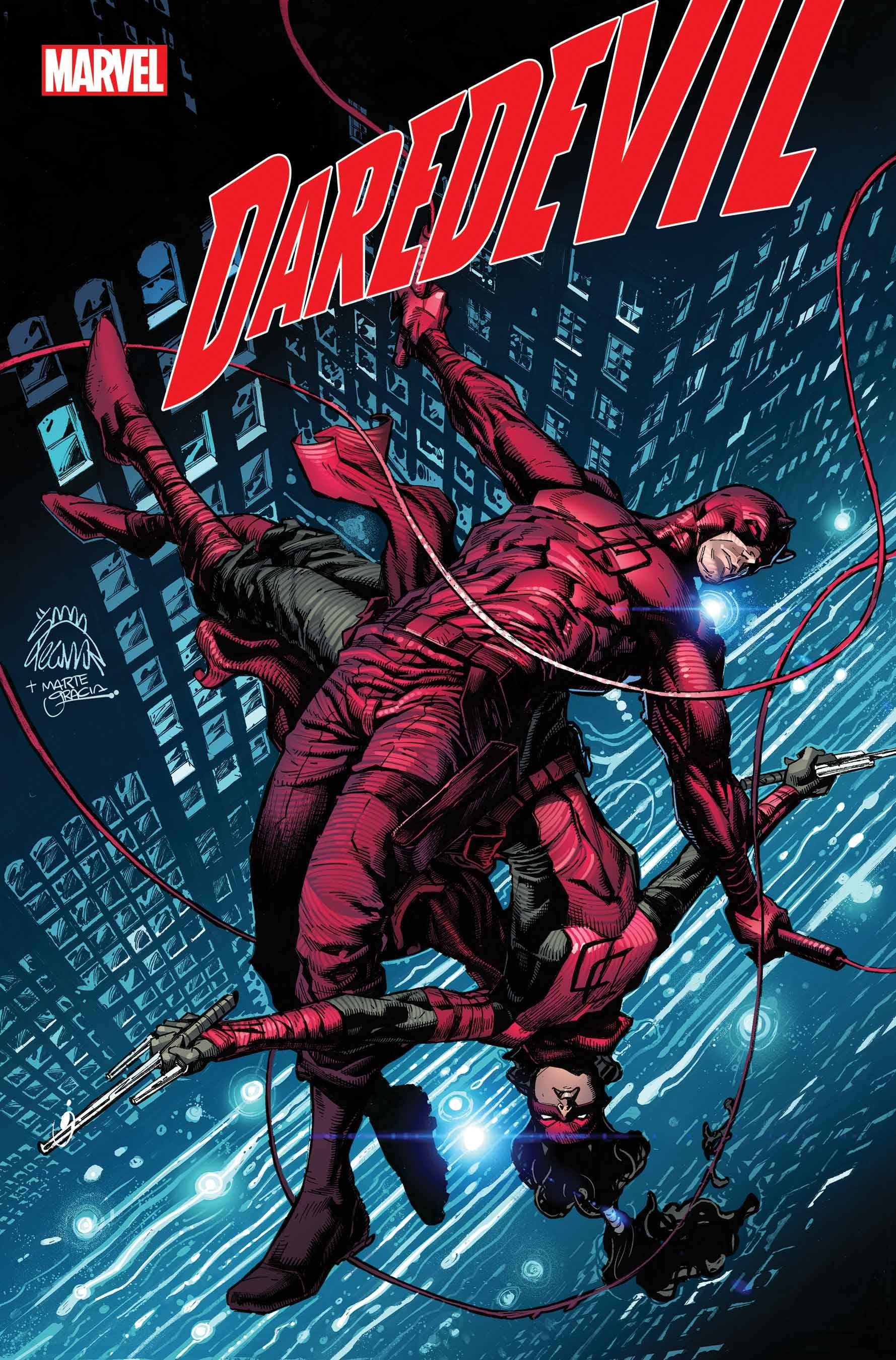 DAREDEVIL (2022-2023) #1