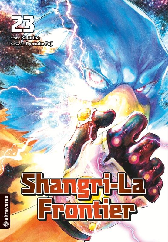 SHANGRI-LA FRONTIER #23