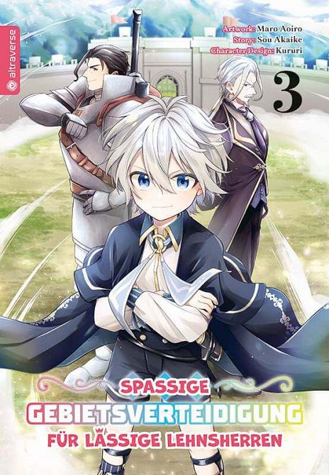 SPASSIGE GEBIETSVERTEIDIGUNG FÜR LÄSSIGE LEHNSHERREN #03