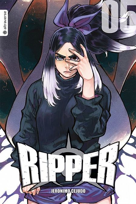 RIPPER #05