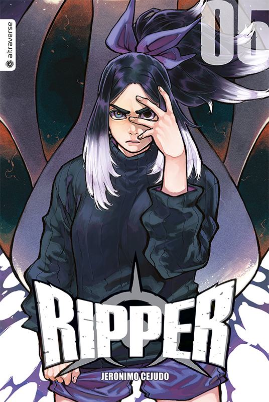 RIPPER #05