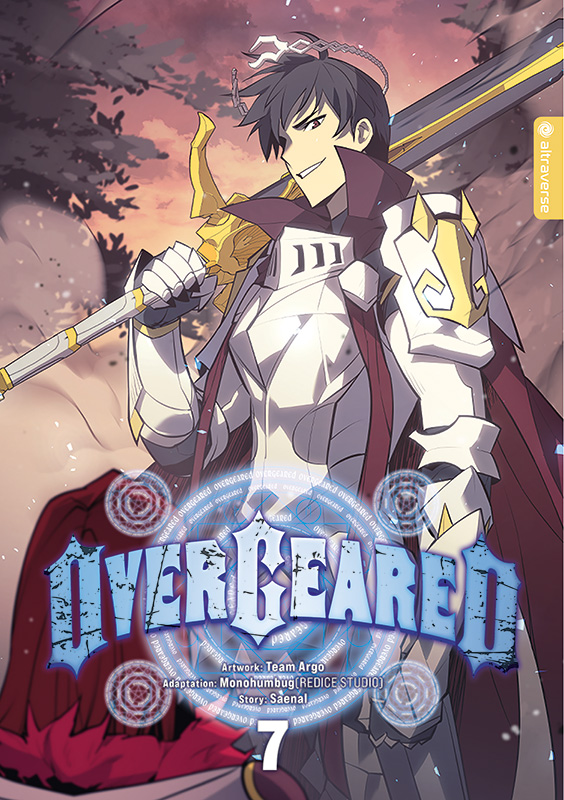 OVERGEARED #07