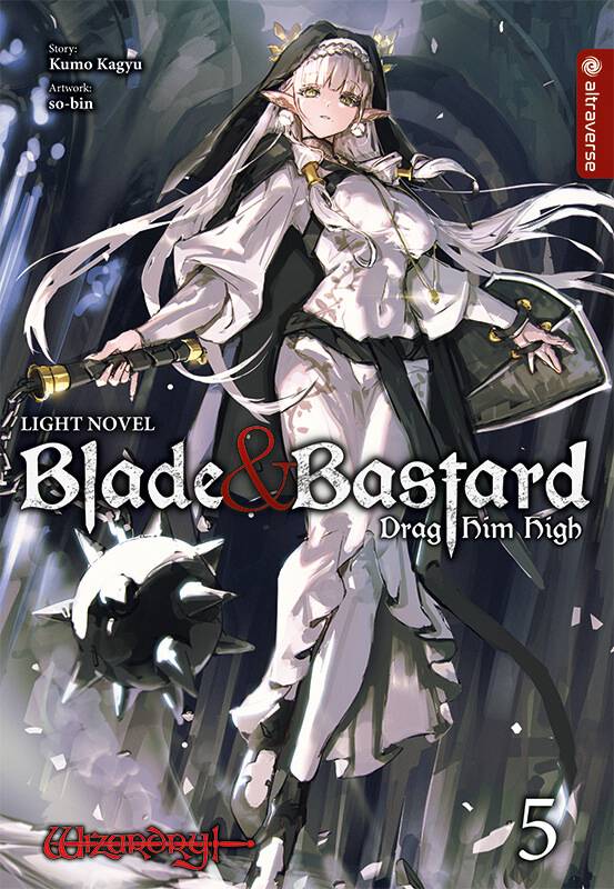 BLADE AND BASTARD LIGHT NOVEL #05